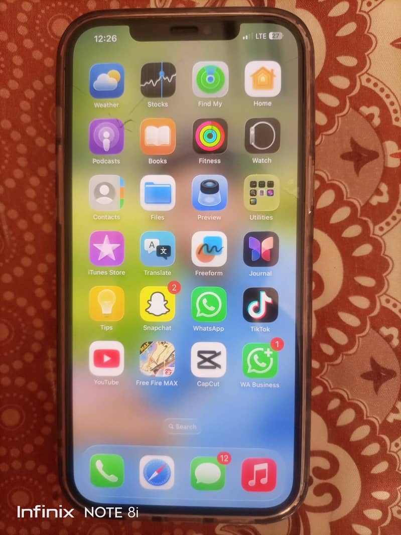 Apple iPhone 12 Pro Max 1