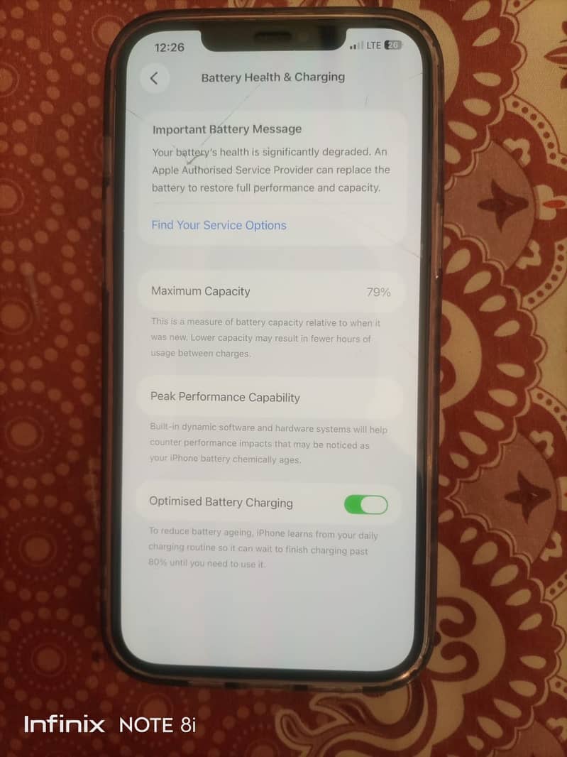 Apple iPhone 12 Pro Max 5