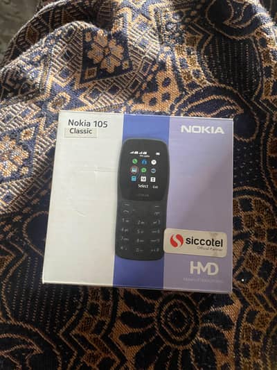 Nokia 105 Classic 03006075233