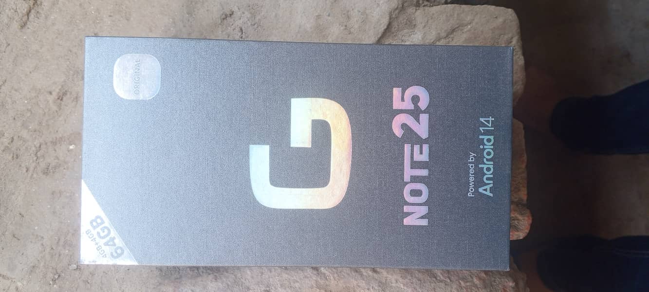 G'Five Note 25 Ultra 2