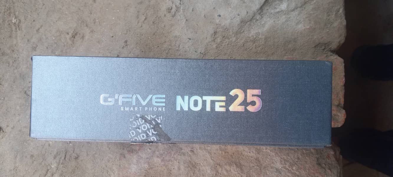G'Five Note 25 Ultra 7