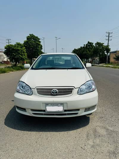 Toyota Corolla 2.0 D 2004