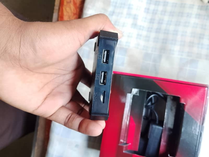 x88 plus+ TV Box 2