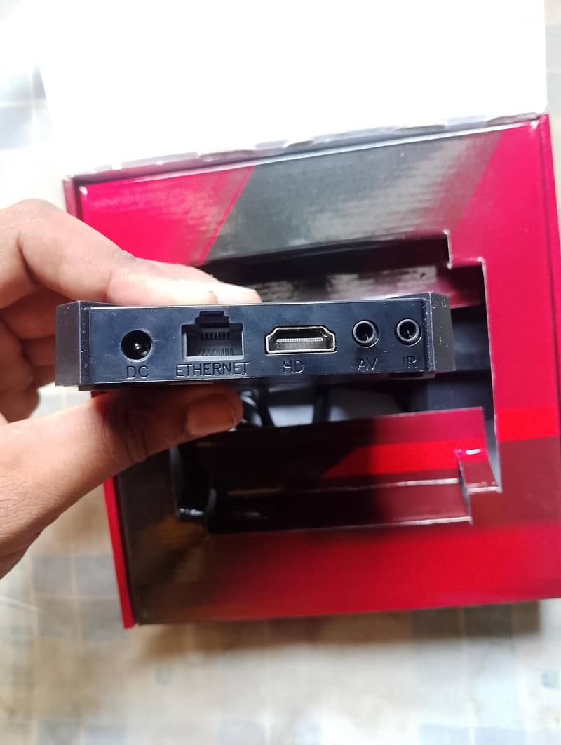 x88 plus+ TV Box 3