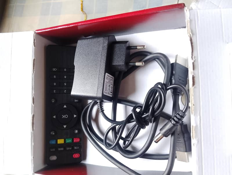 x88 plus+ TV Box 5