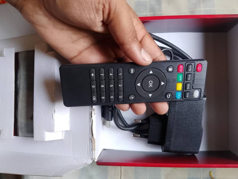 x88 plus+ TV Box 6
