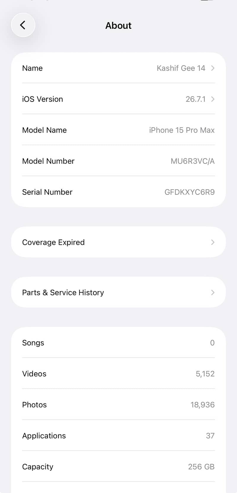 Apple iPhone 15 Pro Max 4