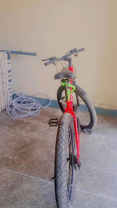 new cycle only 2 month use