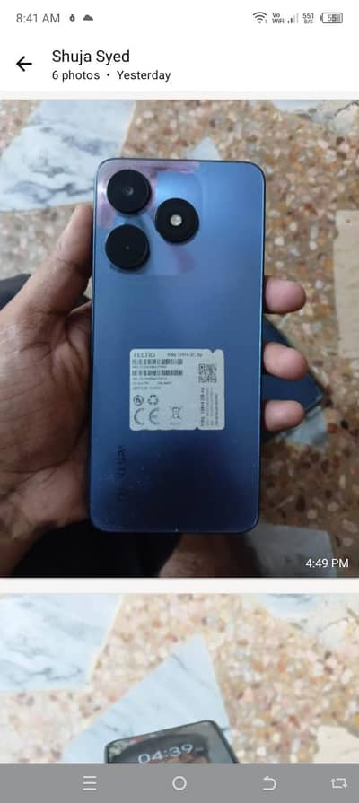 Tecno Other Model