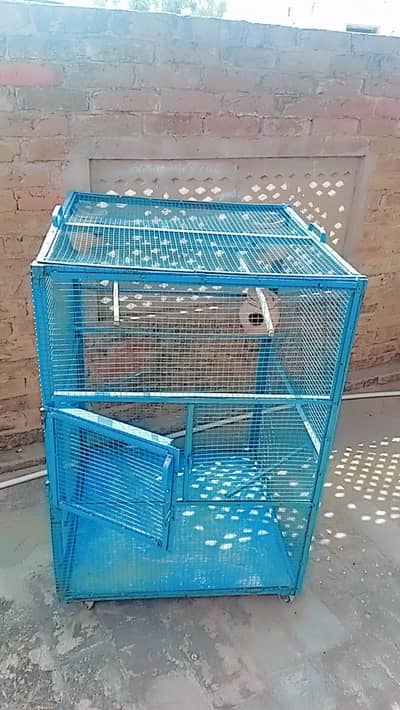 Australians parrots cage for sale