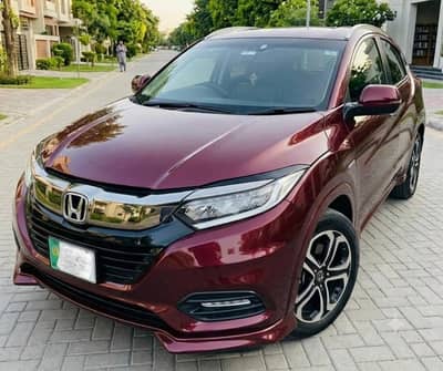 Honda Vezel 2015 Z sensing