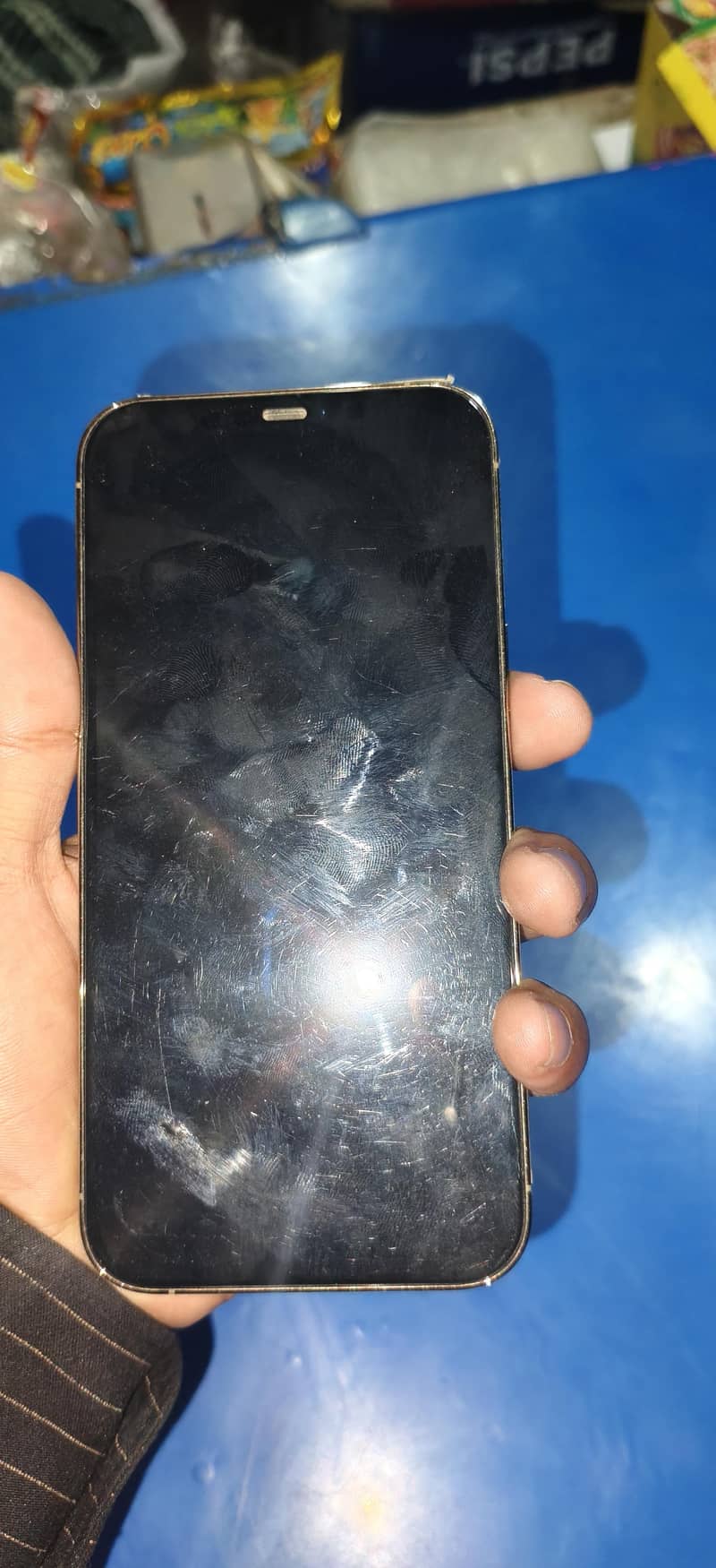 Apple iPhone 12 Pro Max 5
