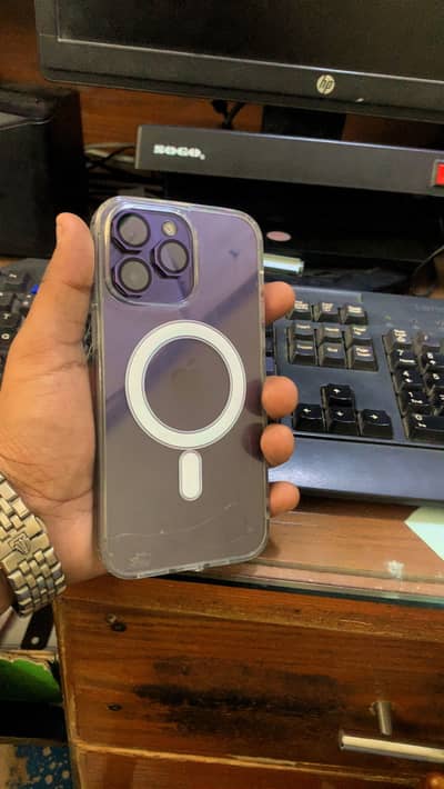 Apple iPhone 14 Pro Max