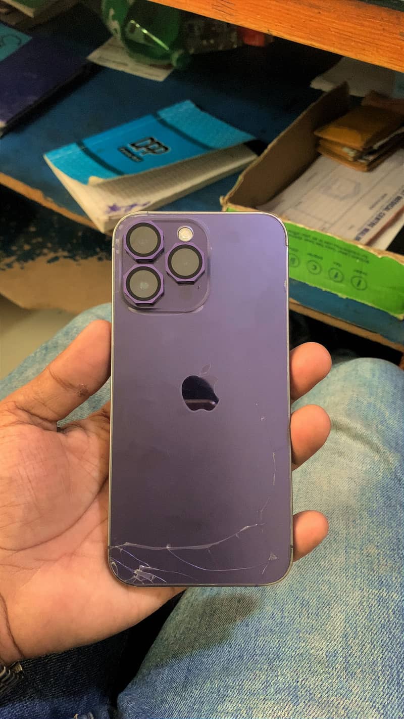 Apple iPhone 14 Pro Max 5