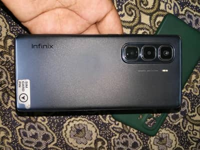 infinix hot 50 pro plus