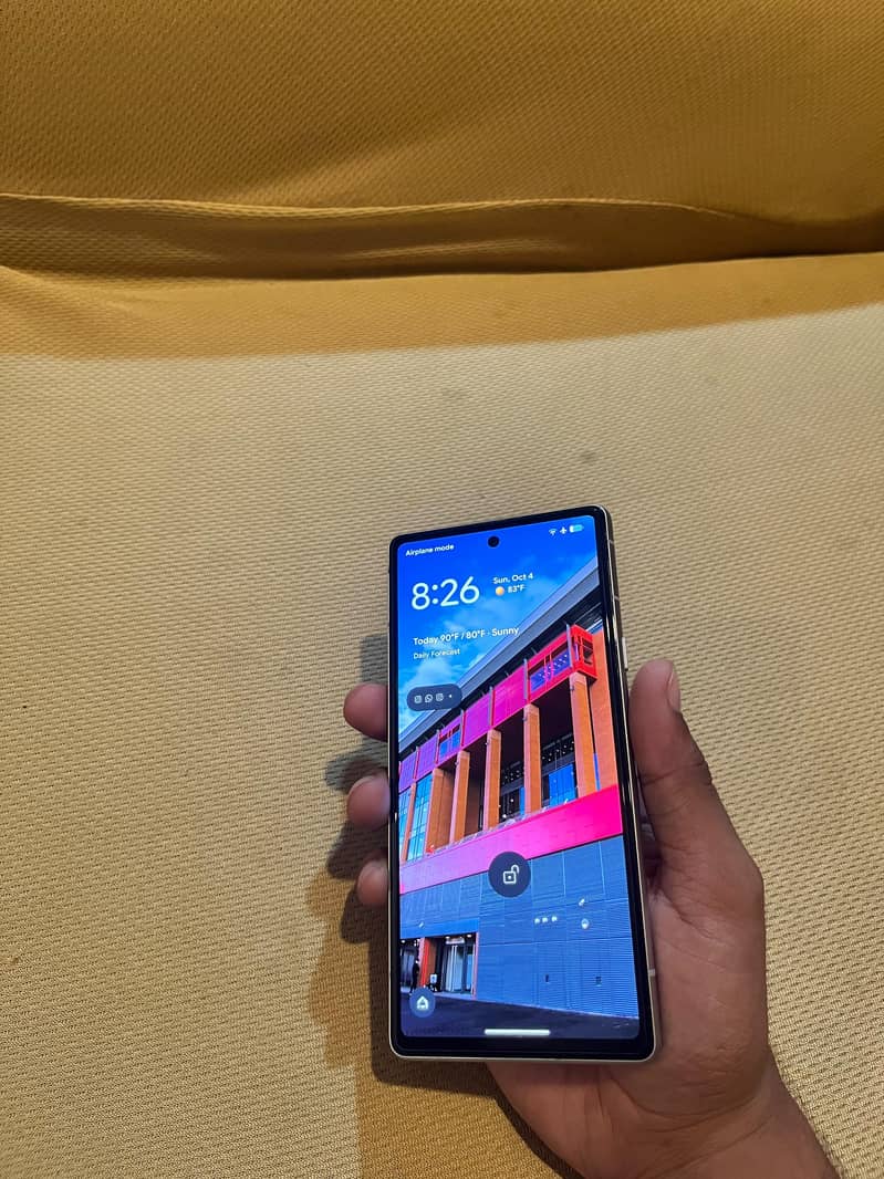 Google Pixel 7a 4