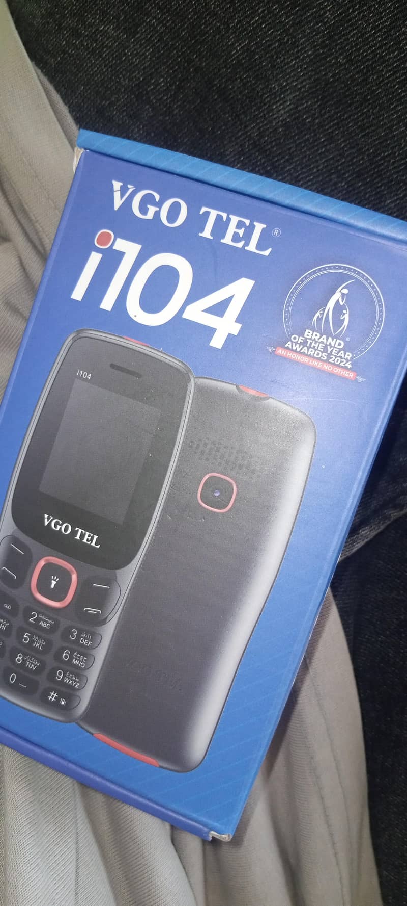 VGO TEL i104 0