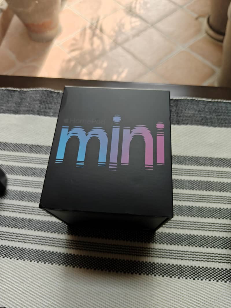 HomePod Mini 3