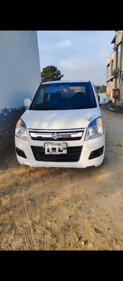 Suzuki Wagon R vxl 2021