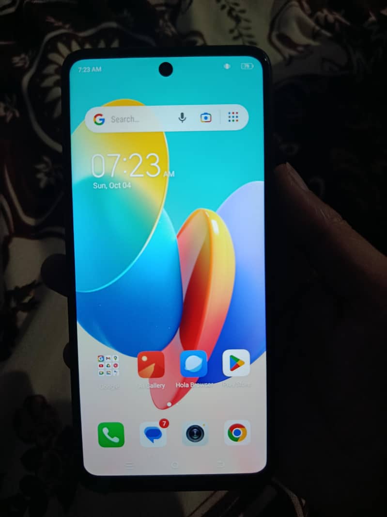 Tecno Spark Go 1