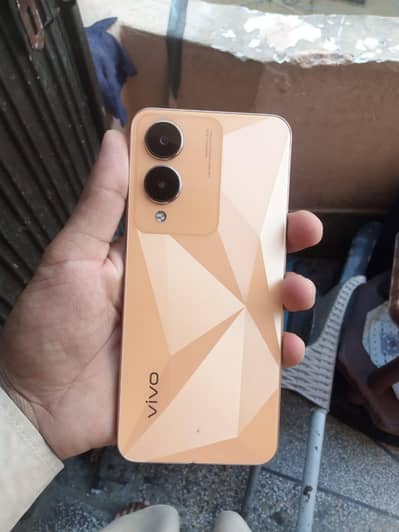 Vivo Y17s 6/128/battery 5000 mh no box only mobile