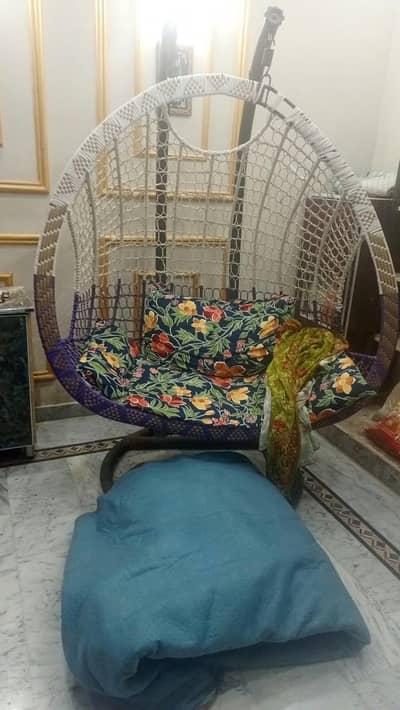 Swing chair Garden Johlla