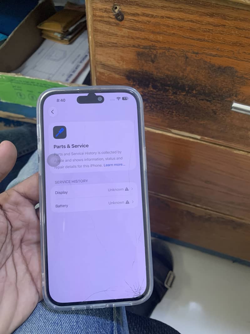 Apple iPhone 14 Pro Max 11