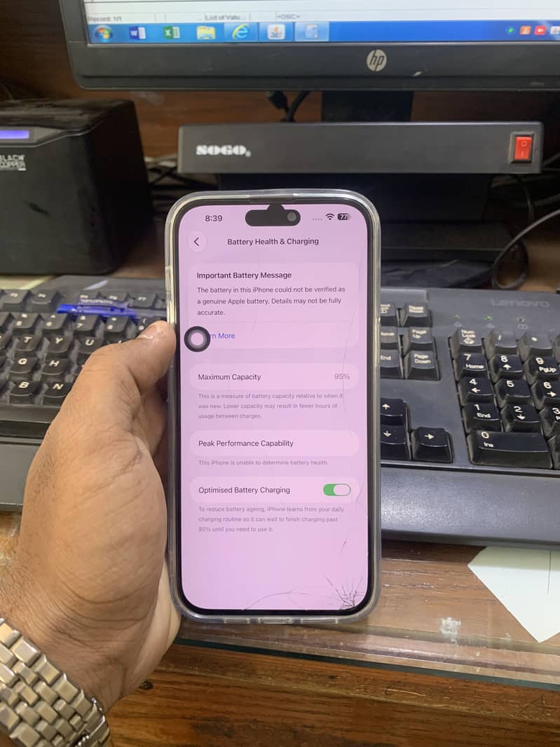 Apple iPhone 14 Pro Max 12