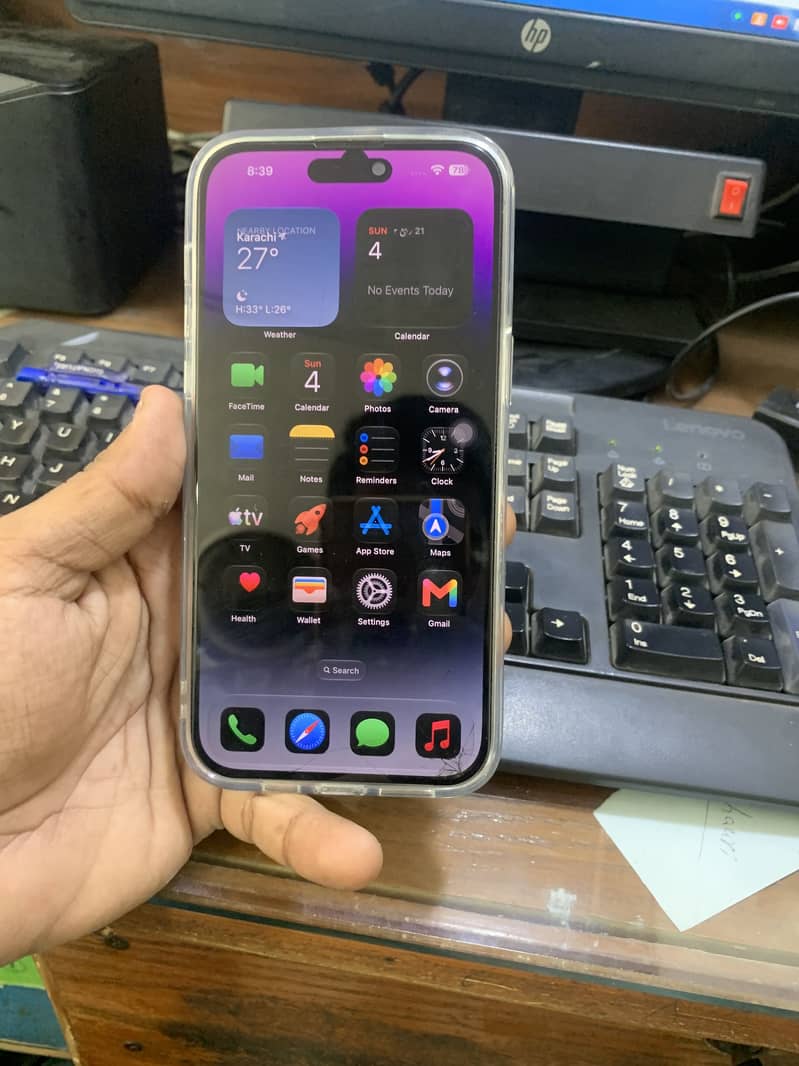 Apple iPhone 14 Pro Max 14