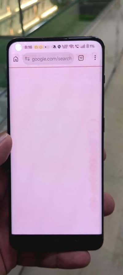 One Plus 10 Pro 12/256 dhul sim official pta