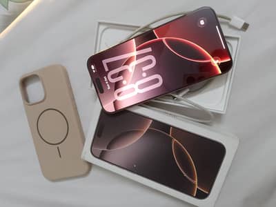 Apple iPhone 16 Pro Max