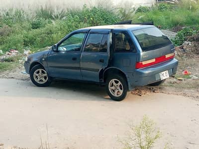 Suzuki Cultus VXR 2007