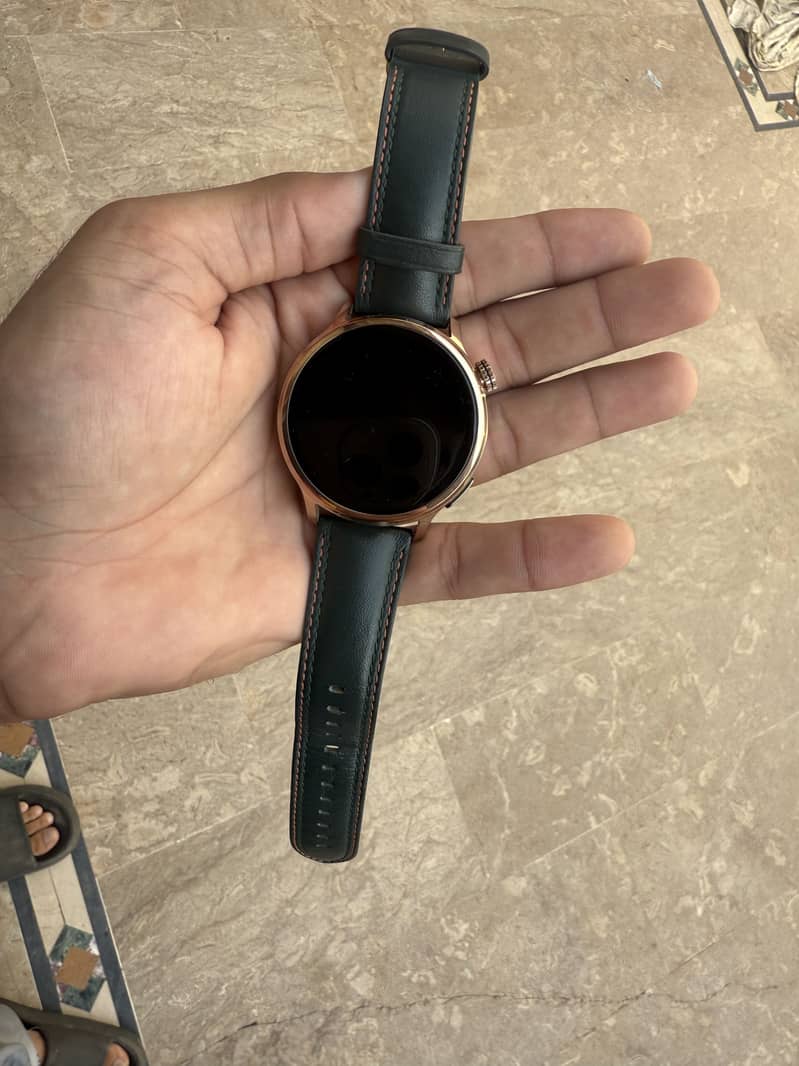 Honor watch 4 pro 1