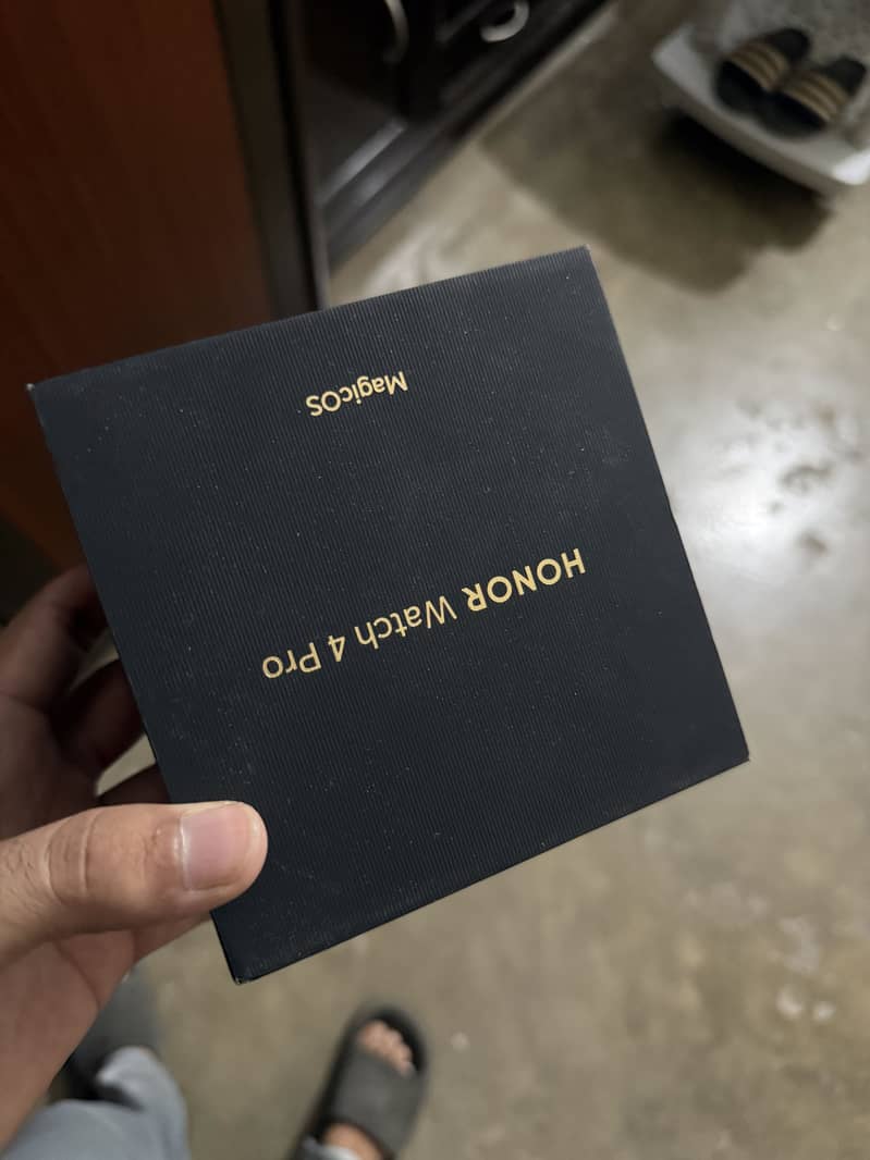 Honor watch 4 pro 2