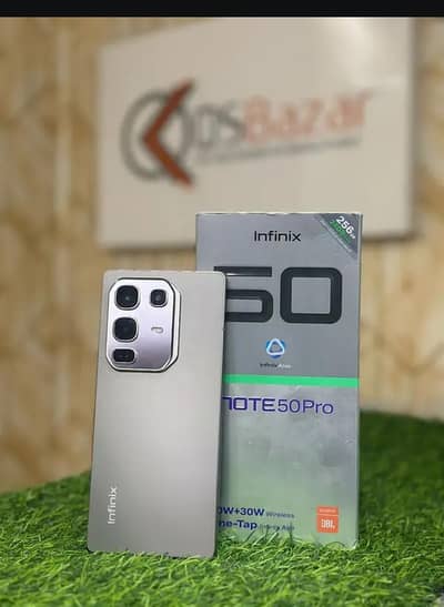 Infinix Note 50 Pro