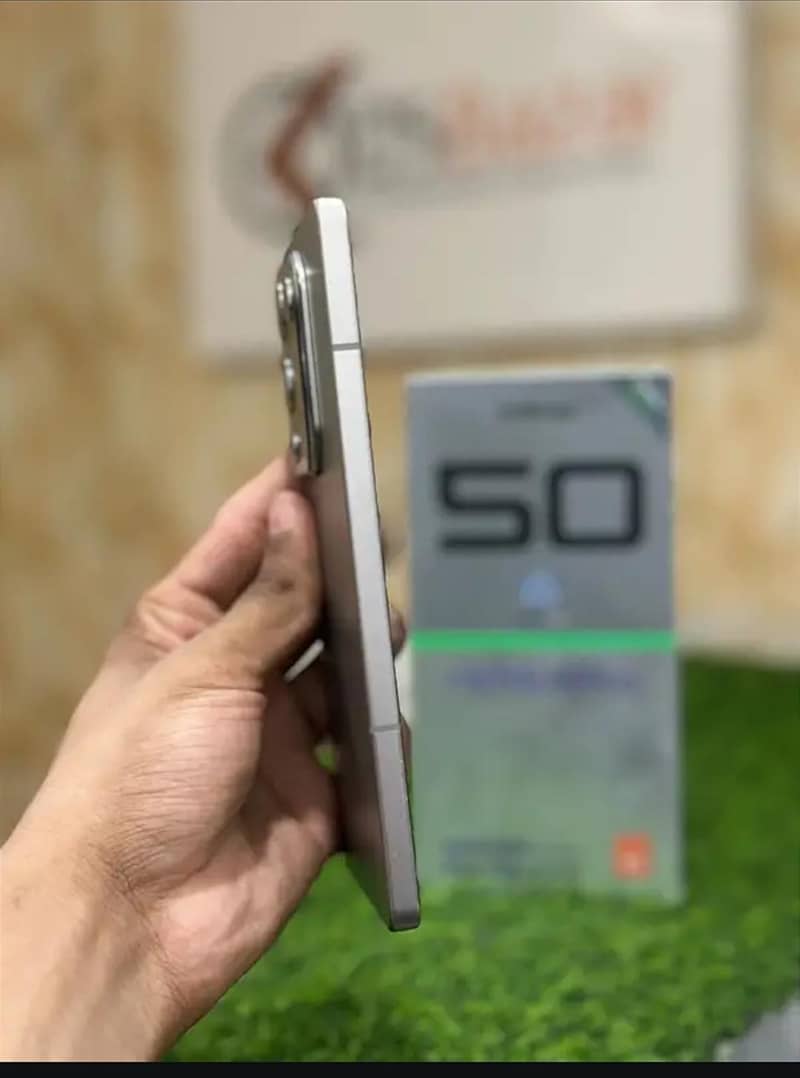 Infinix Note 50 Pro 1