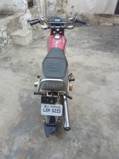 yamaha