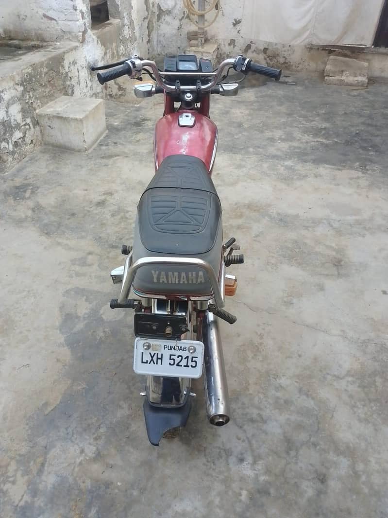 yamaha 0