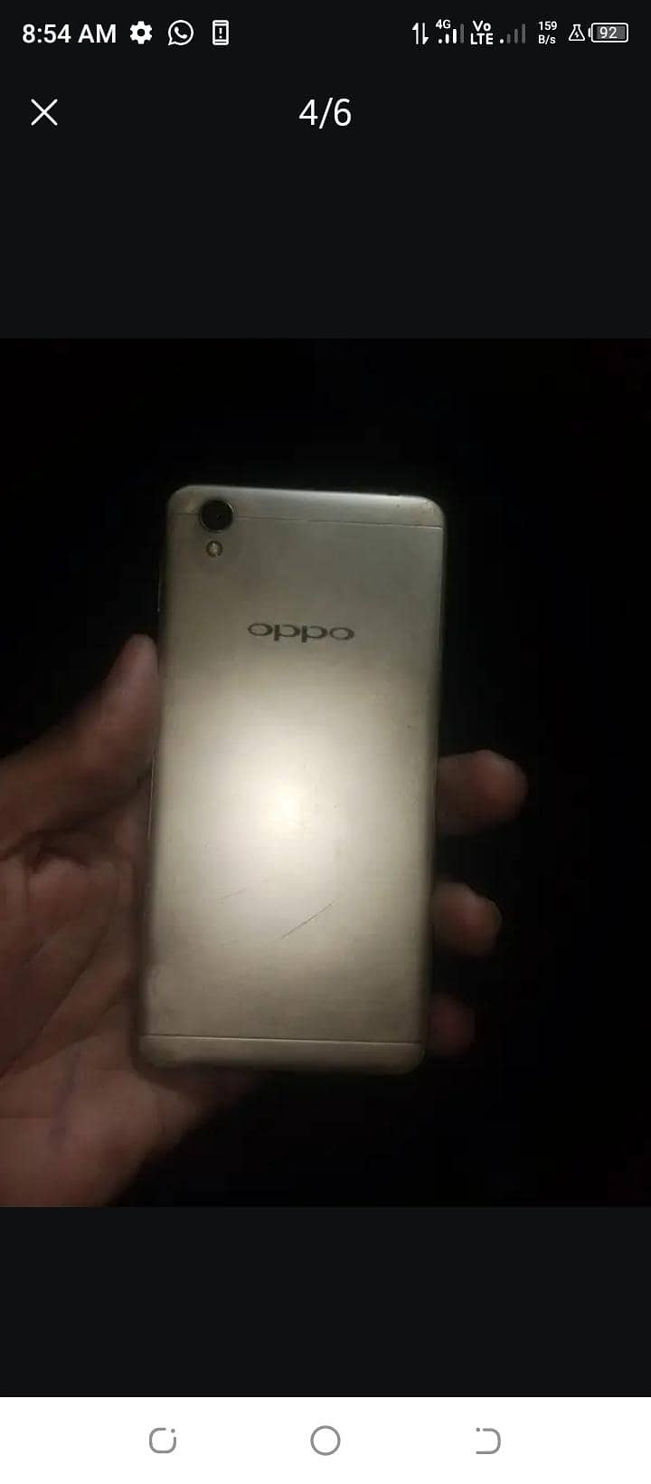 OPPO A37 0