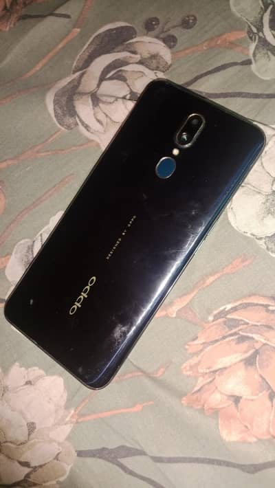 OPPO F11
