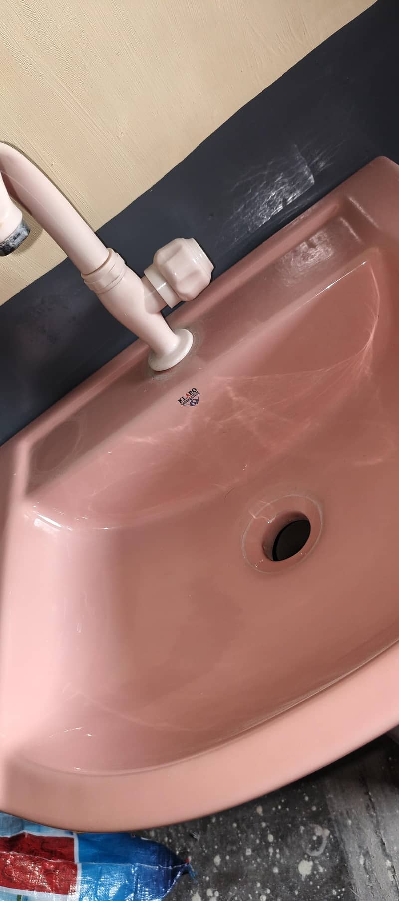 Basin 1