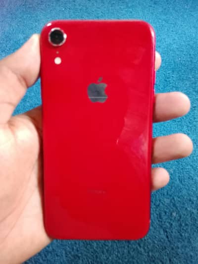 Apple iPhone XR jv 64gb