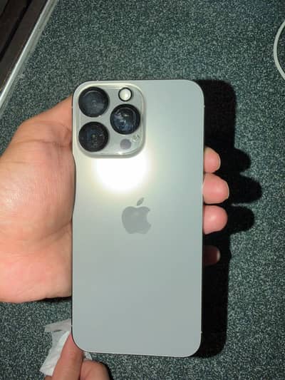 Apple iPhone 15 Pro Max