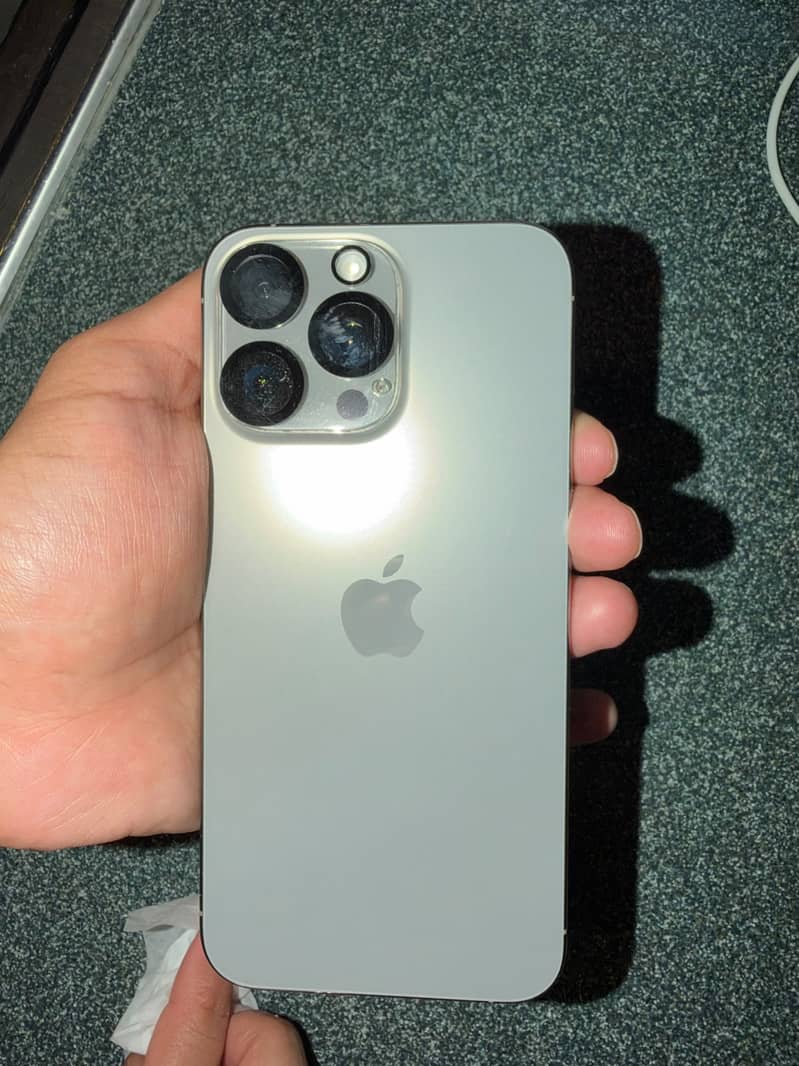Apple iPhone 15 Pro Max 0
