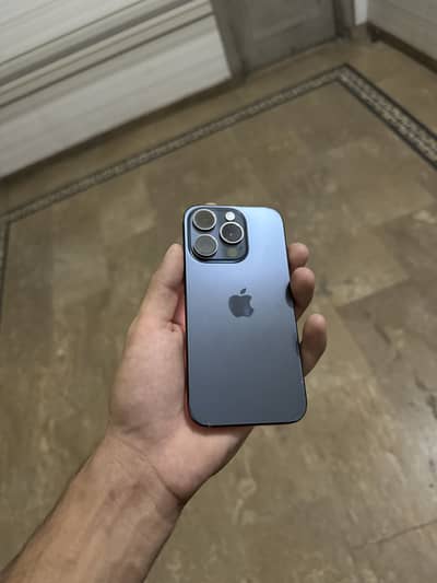 Apple iPhone 15 Pro