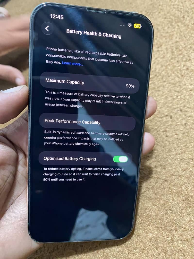 Apple iPhone 13 Pro Max 3