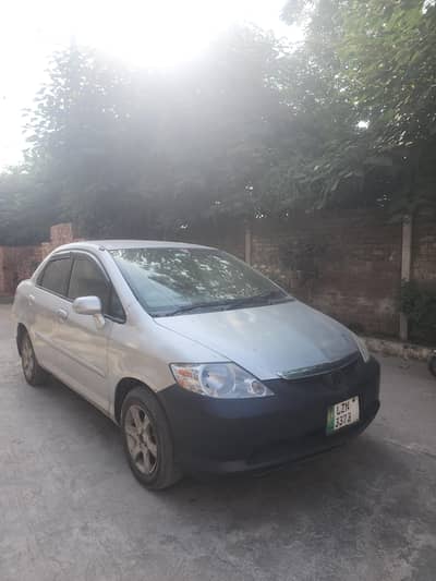 Honda City 2005