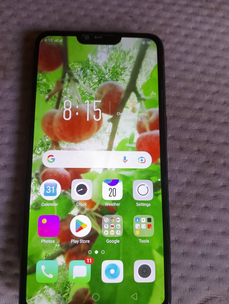 OPPO A3s 0