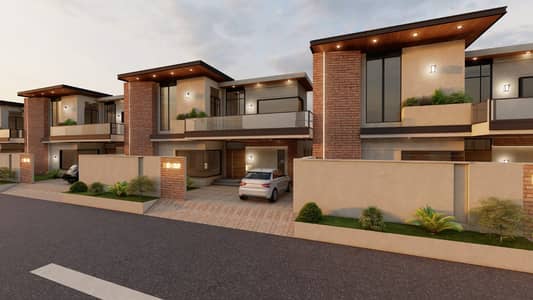 BATCH 30: 350 SQ YD BRAND NEW HOUSE ON SALE: OWNERS GROUP