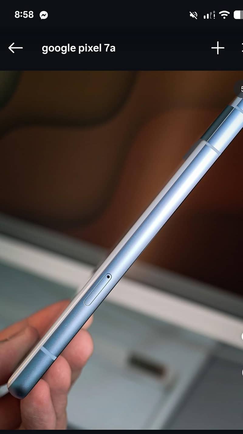 Google Pixel 7a 3